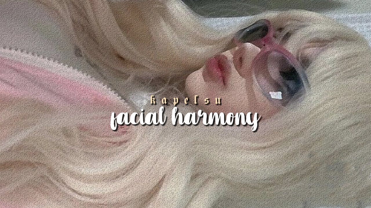 facial harmony! ★ max symmetry and photogenic subliminal [listen once]