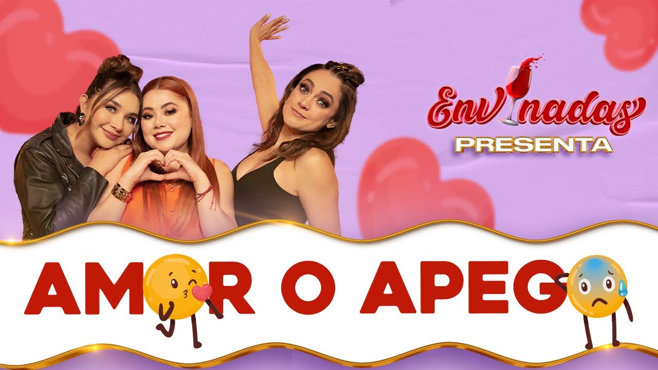 🚨 Amor o apego I  Envinadas🍷