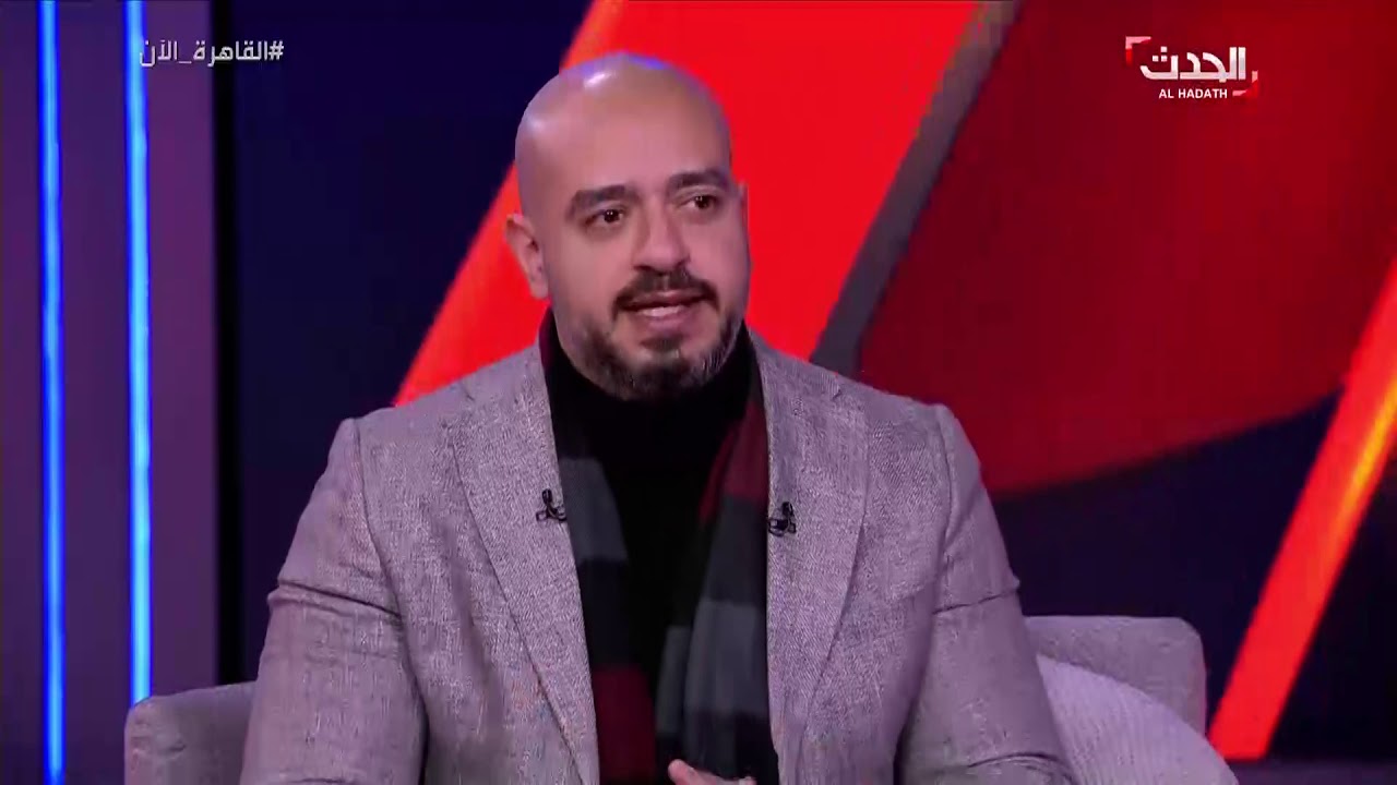 محمود خيري خبير السيارات يوضح سبب حادث 
