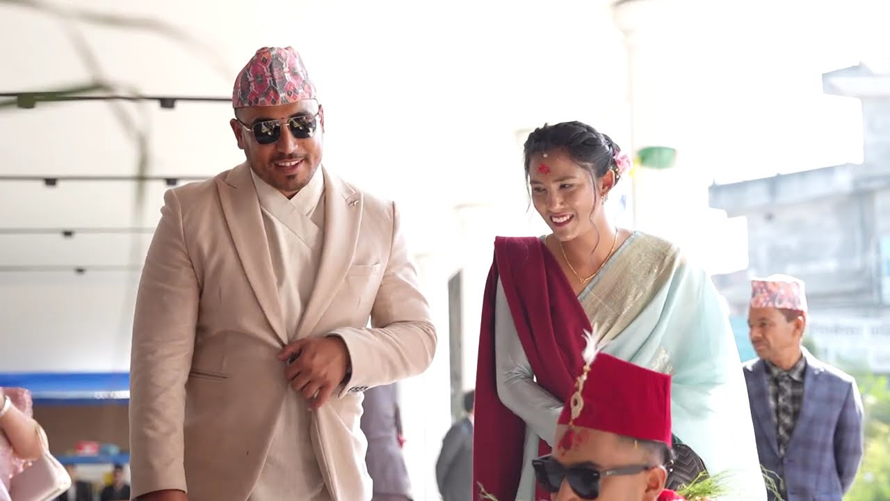 Wedding ceremony 