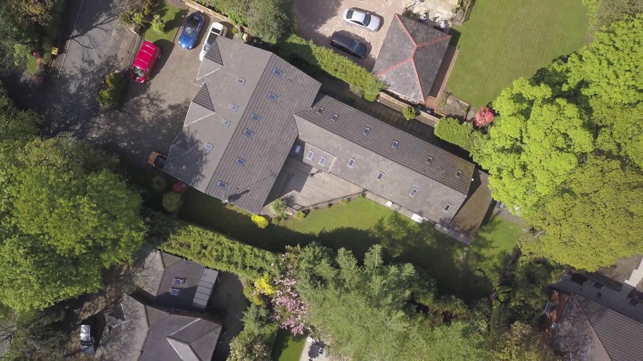 High above the Joneses