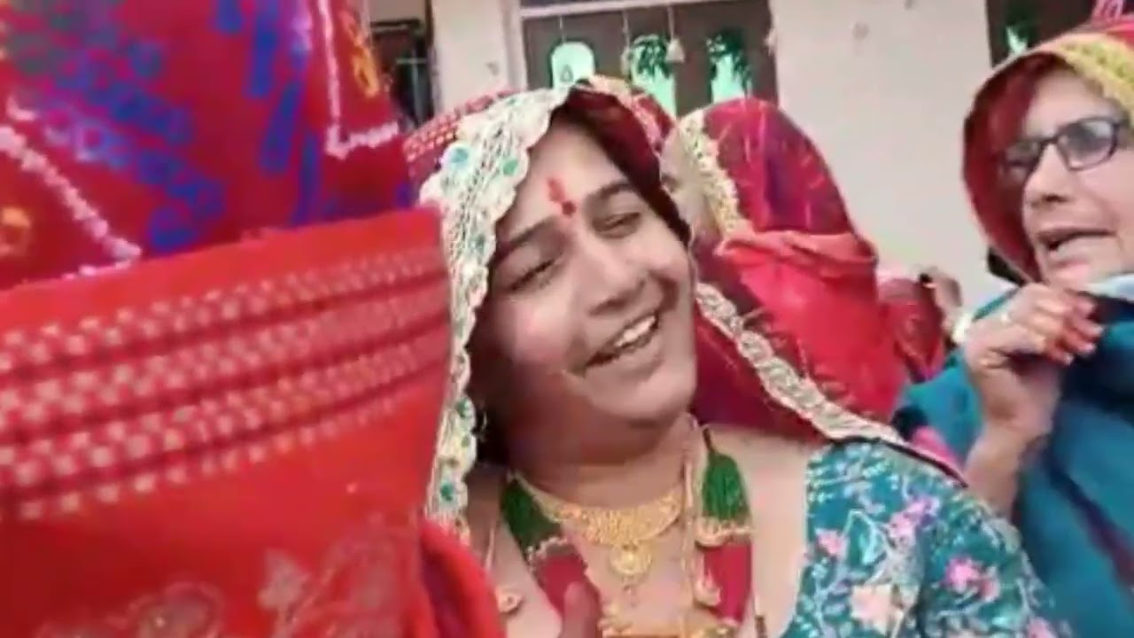 कया आवु ये बाई थारी भावजडी नट ज्याय बिरा को गीत । भात का गीत । राजस्थानी लोकगीत । 