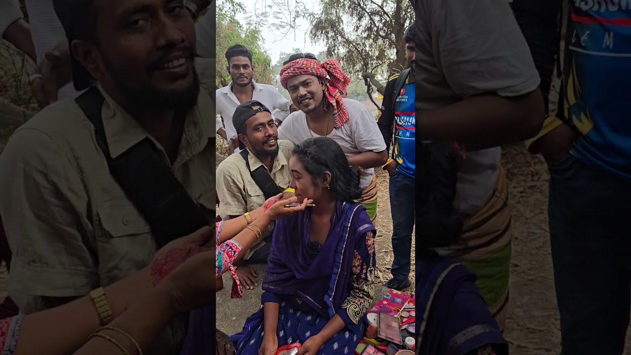 বৃষ্টি র গানের সুটিং চলছে #ভাইরাল_বৃষ্টি #জিয়া_উদ্যান #সাব্বির_ভাই #Shabbirbhai