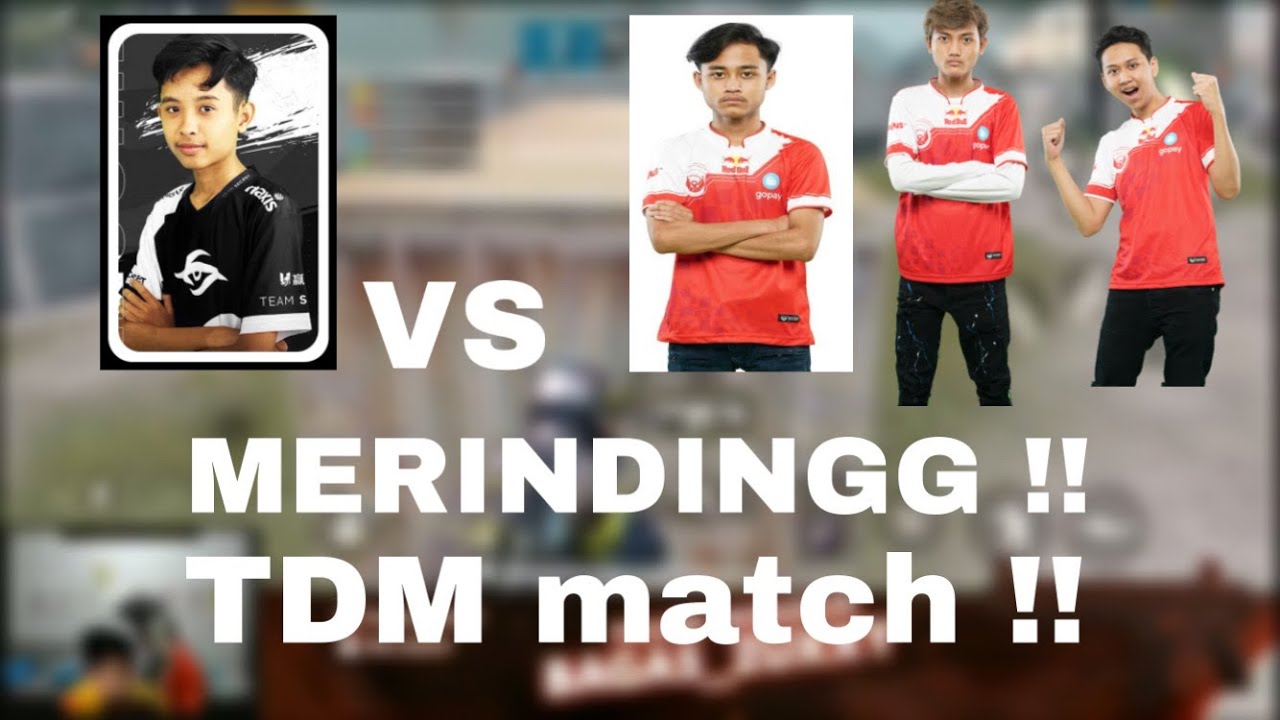 SECRET UHIGH VS BTR ZUXXY & BTR MICROBOY & BTR RYZEN | MERINDINGG !! SKILL GILAA BANGETT !! | TDM