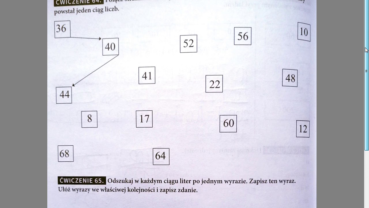 Zajęcia rewalidacyjne dla uczennicy kl. 5, PSP Wolanów