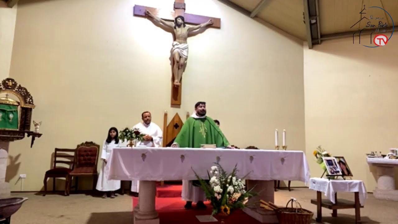 Santa Misa - Domingo 8 de Febrero