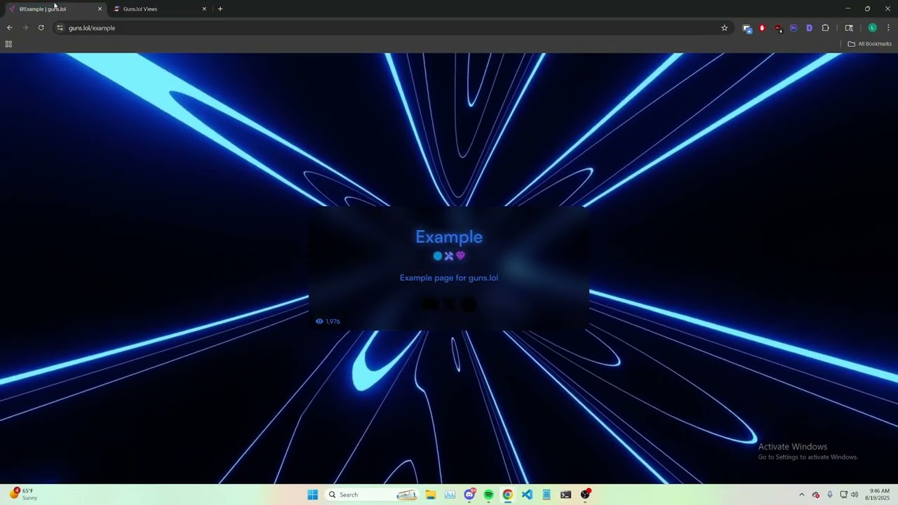 {WORKING} Guns.lol View Bot | 1 - 1,000,000 Views | Instant Delivery🚀