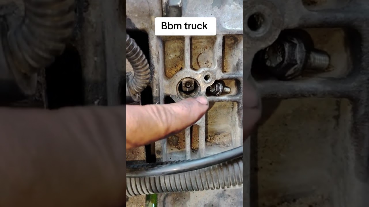 Calage pompe HP Renault premium 420dci #mechanic #renaulttrucks #volvotruck 
