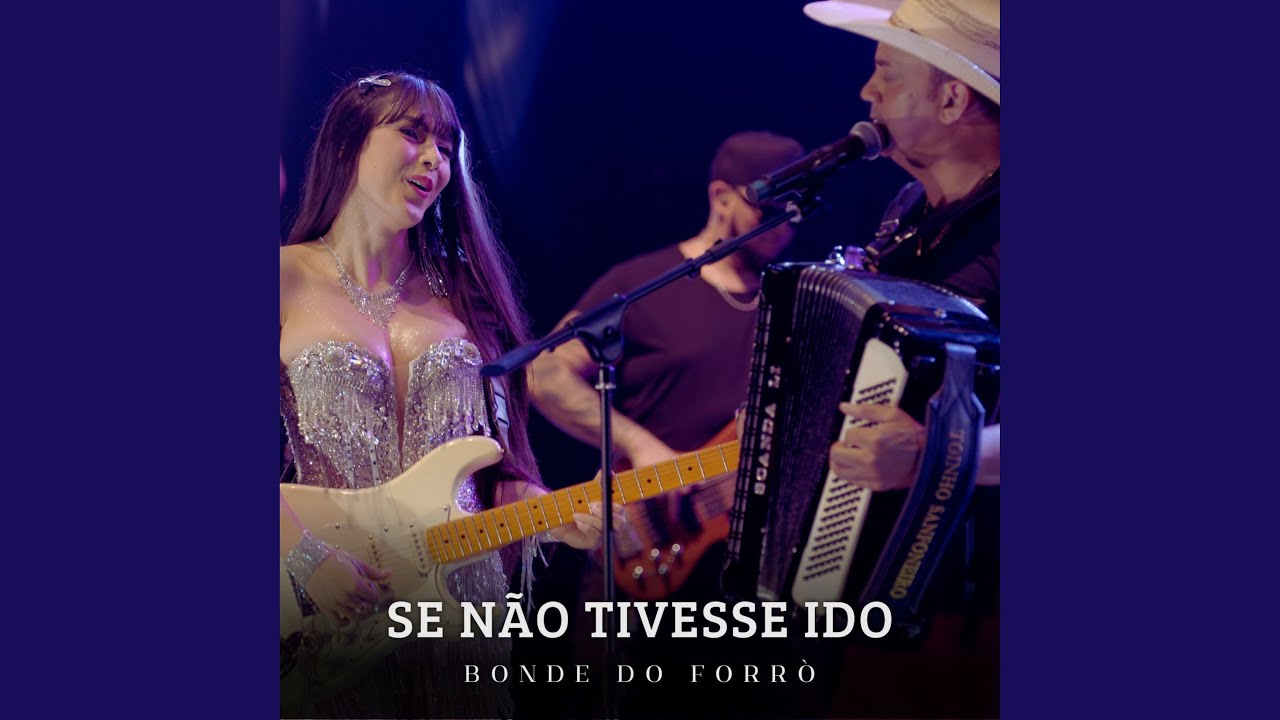 Se Não Tivesse Ido (Ao Vivo)