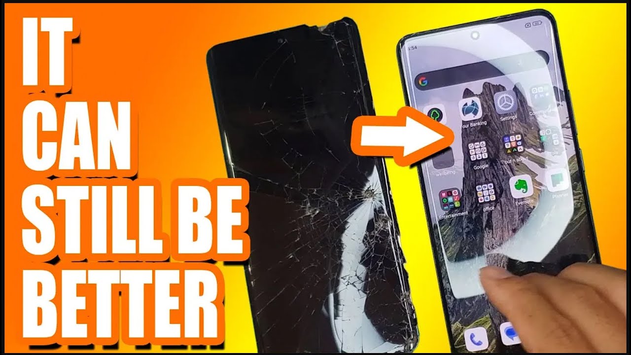 NOT LOOKING GOOD! Redmi Note 13 Pro Plus Screen Replacement | Sydney CBD Repair Centre