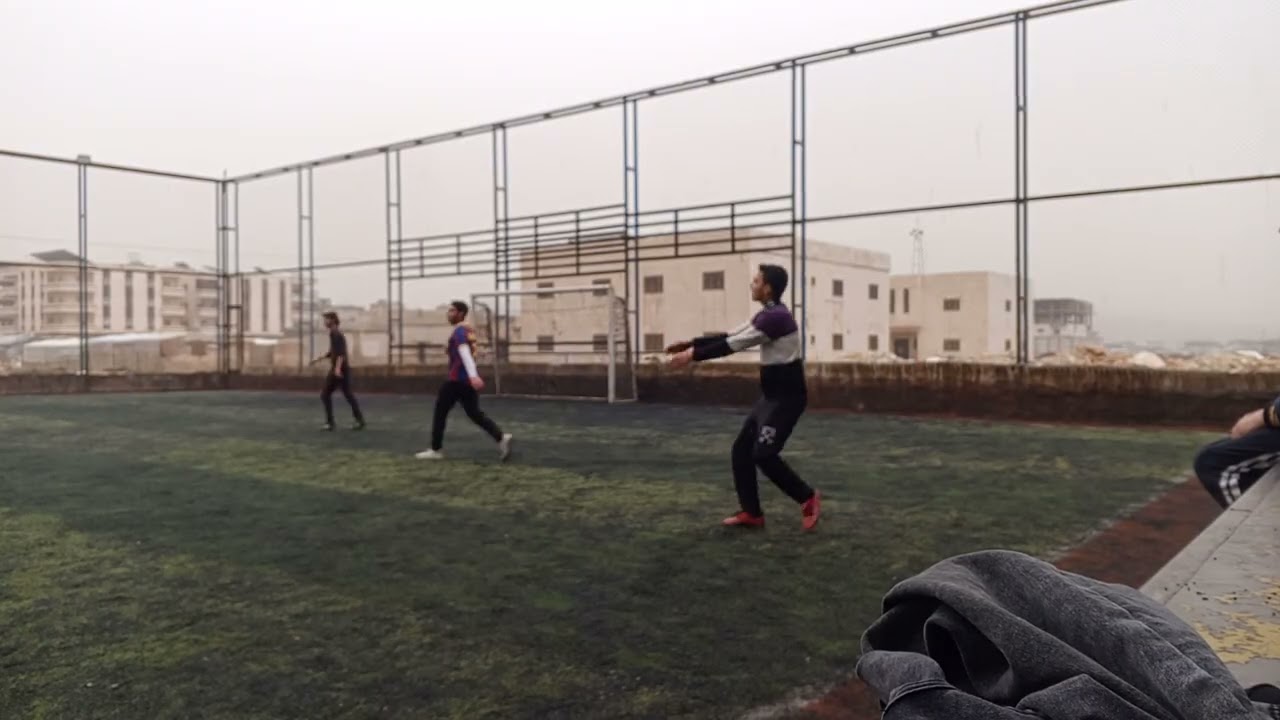 نهاية التصوير 2026/2/6 | كاميرا 1 | الجزء 16