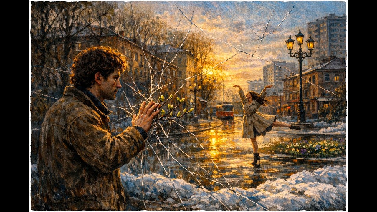 Не беда...  -- Suno.AI на слова и промпт Миши Мазеля