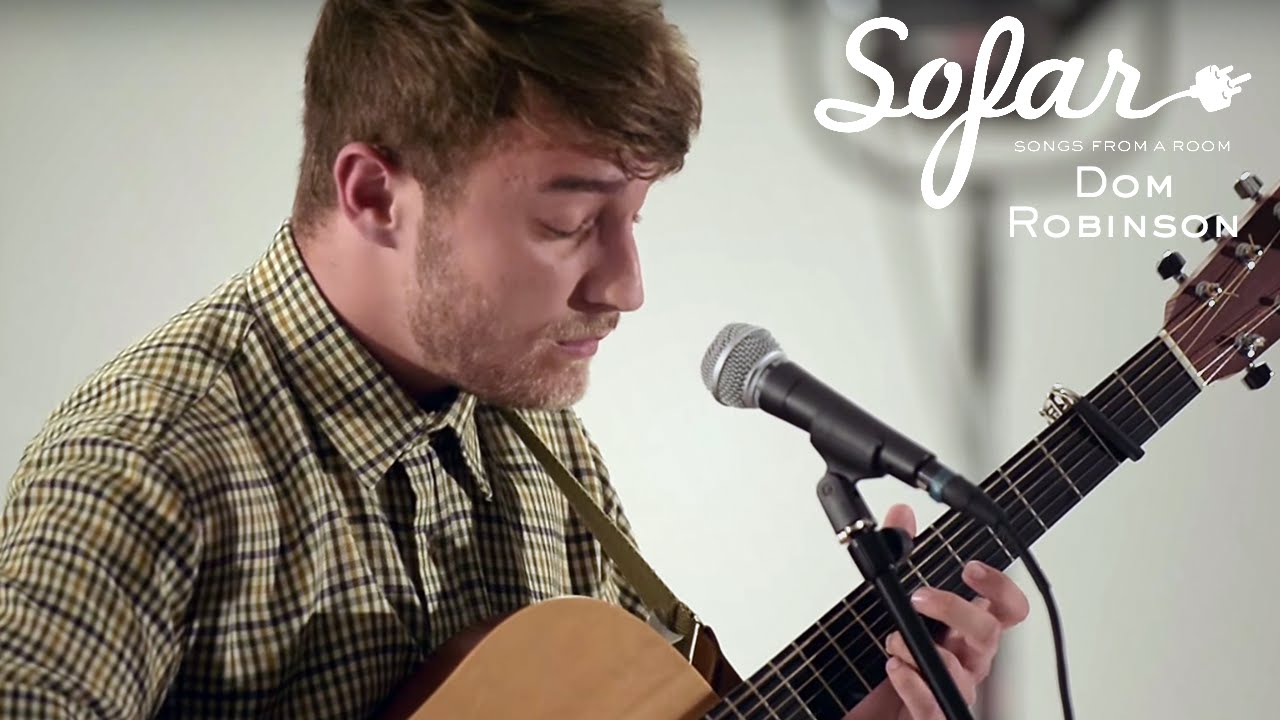 Dom Robinson - To You, Los Angeles | Sofar London