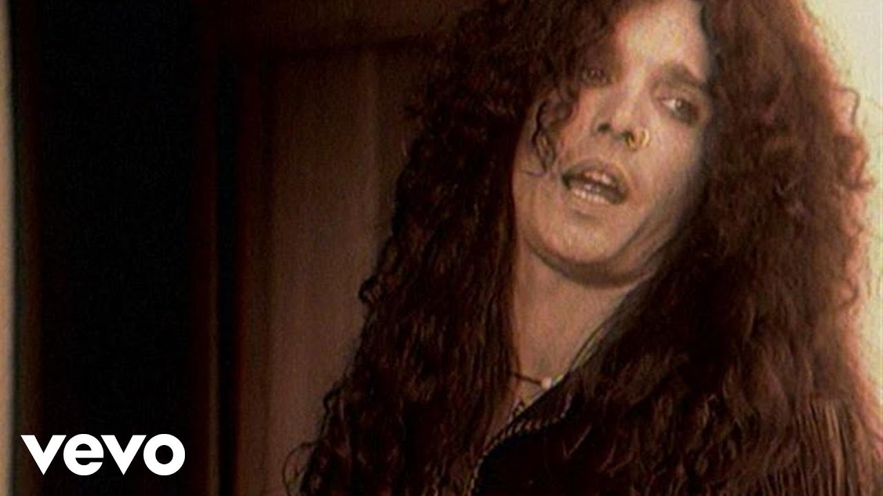 Mötley Crüe - Misunderstood