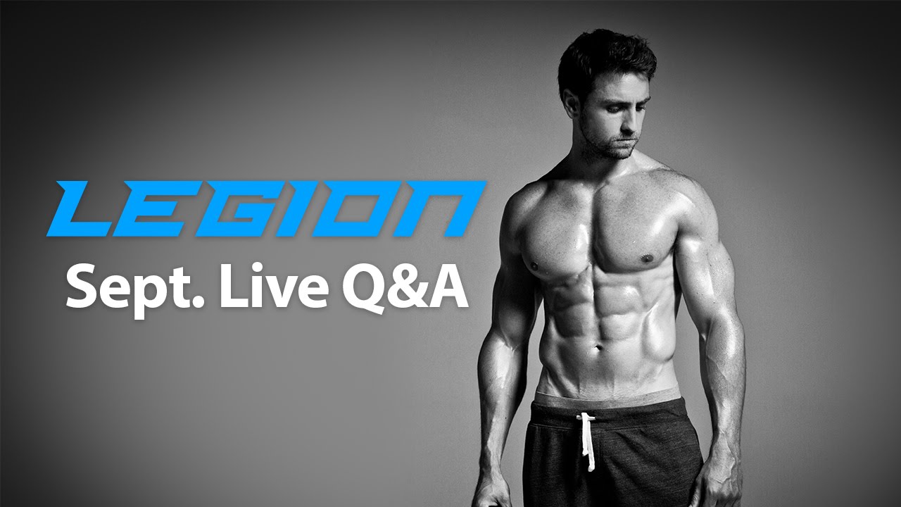 Live Q&A: Training alone, reverse dieting, mini-cuts, and more...