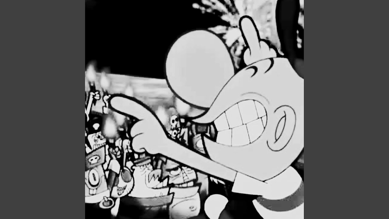 billy y mandy asustado