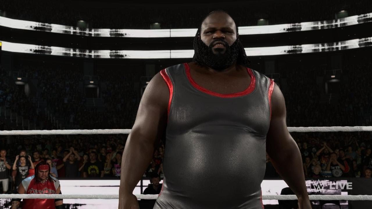Taboo Tuesday - Mark Henry & Jamal vs Rikishi & Rosey - KO Match