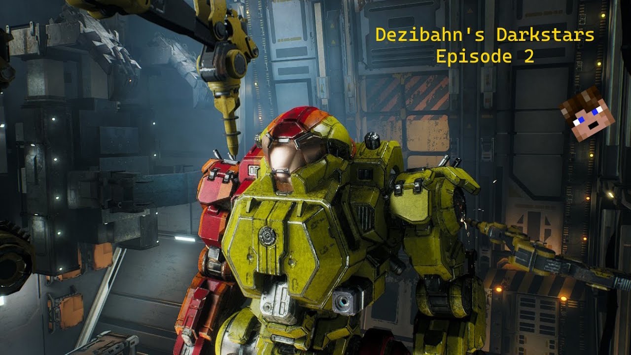 Mechwarrior 5: Mercenaries - Darkstars episode 2