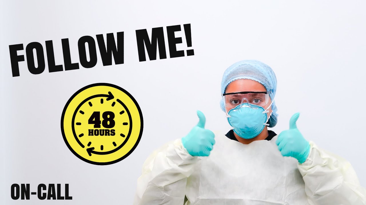 FOLLOW ME ON-CALL FOR 48 HOURS! | TIPS, TRICKS, AND ADVICE | ULTRASOUND TECH