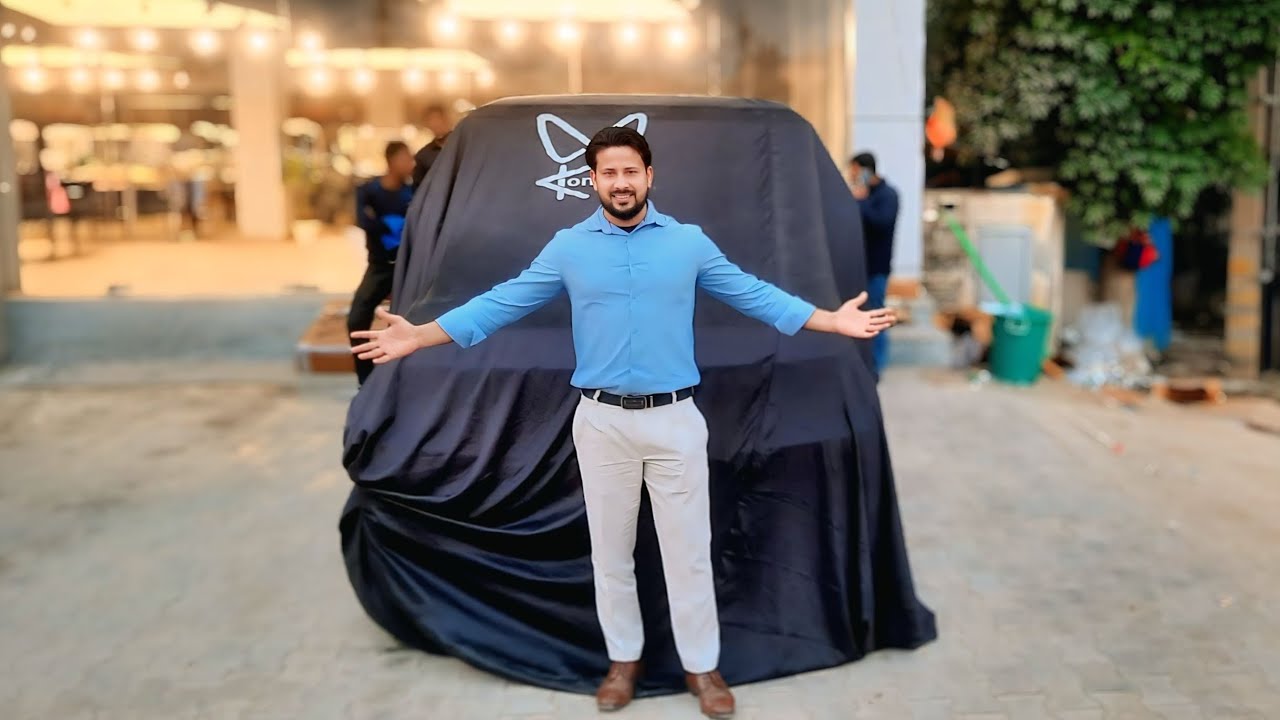Dream Car Finally Purchased 😍 | Unboxing Our Happiness 🚗✨#newcar #cardelivery #mahindra #vlog 