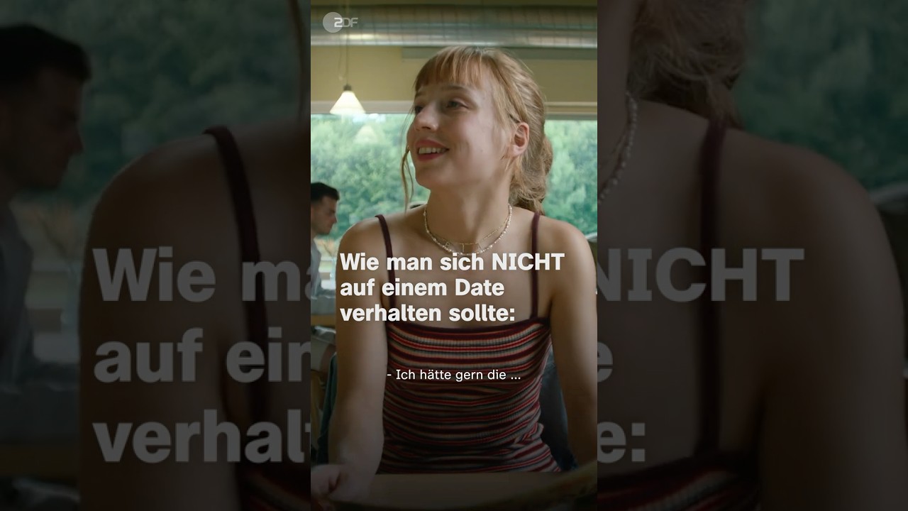 Dating Regel Nr. 1: Nimm keine Dating-Tipps von Papa an - Tschappel | ZDF Comedyserie #comedy