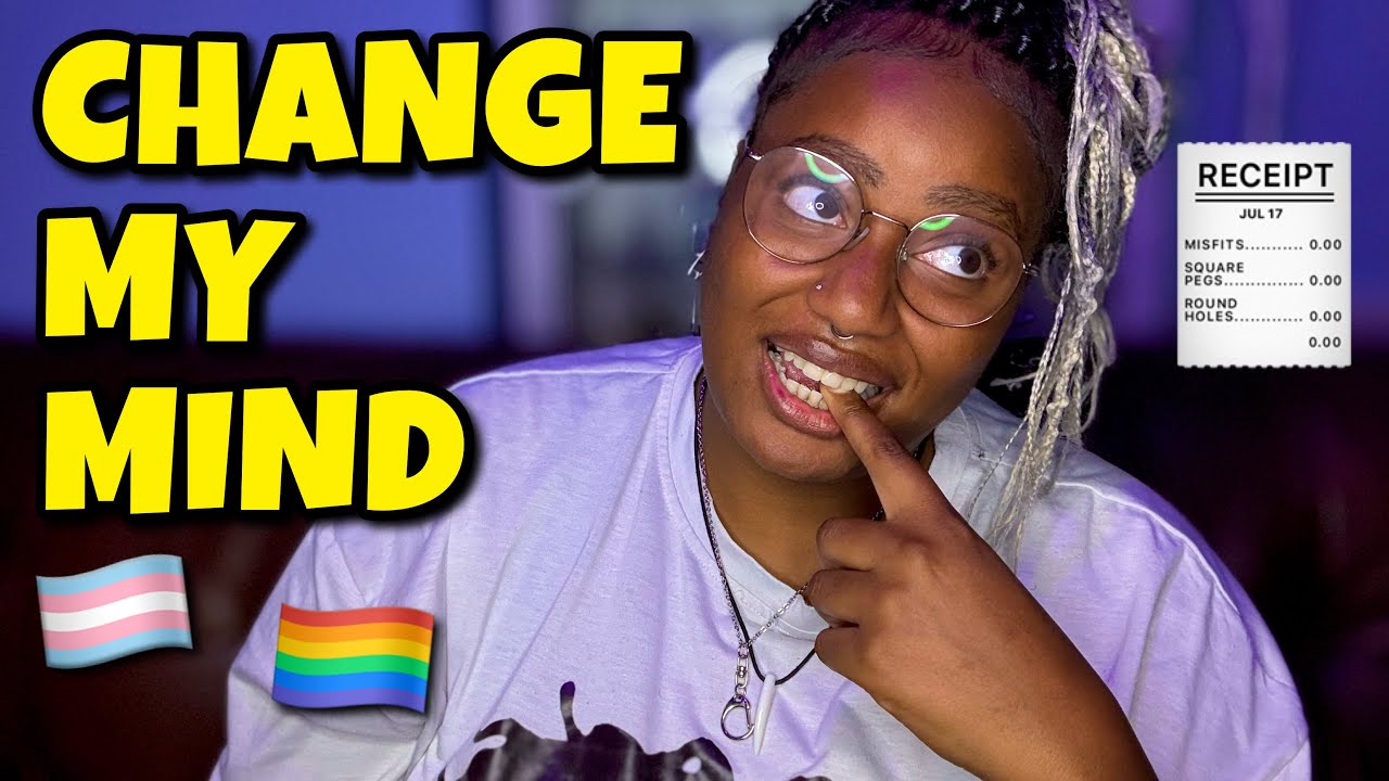 Why I ONLY Date Trans Men 