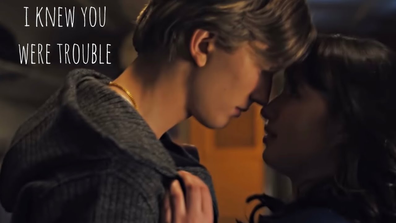 Adriana and Brayden | I knew you were trouble