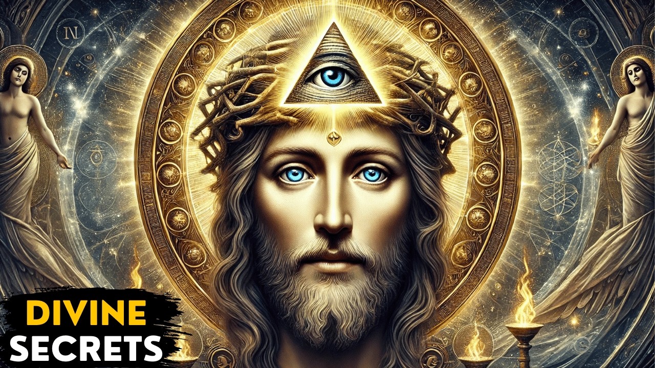 Jesus and the Seven Spirits of God: The Hidden Code of the Apocalypse