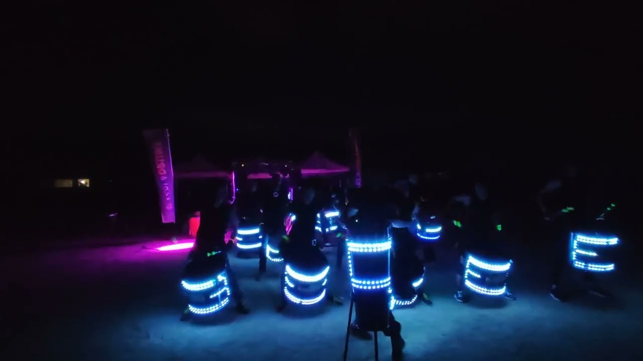 Bloco Axara en ParlaDrums 2024