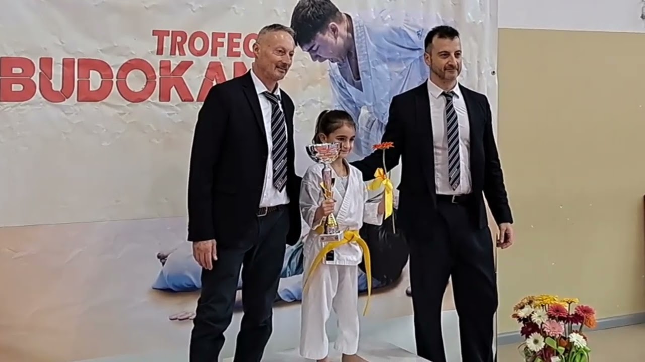 9° Trofeo Budokan 