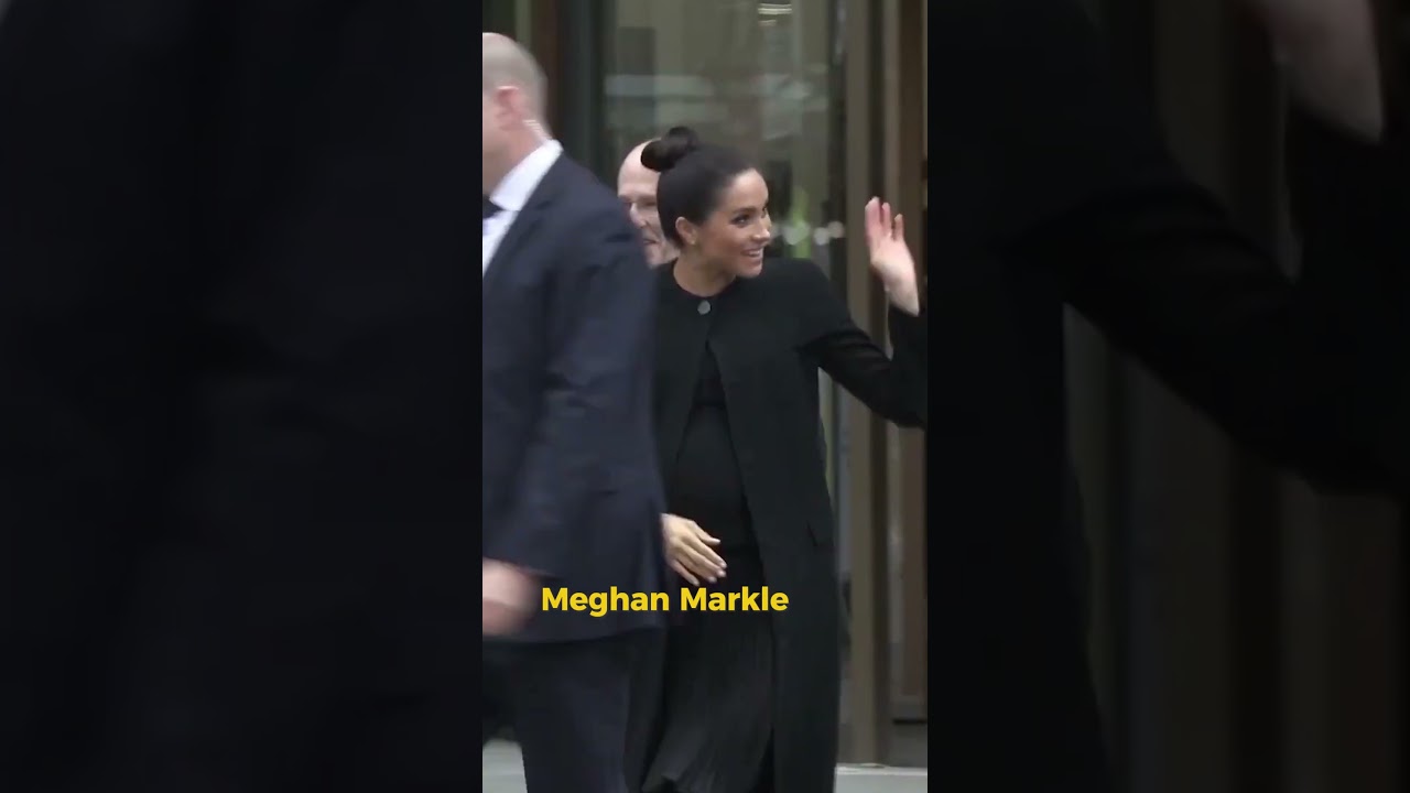 Angela Levin's Meghan Markle Bombshell Left Prince Harry Exposed