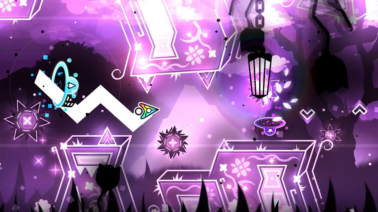 [4K] Niwa by Teno (w/ clicks) — Geometry Dash