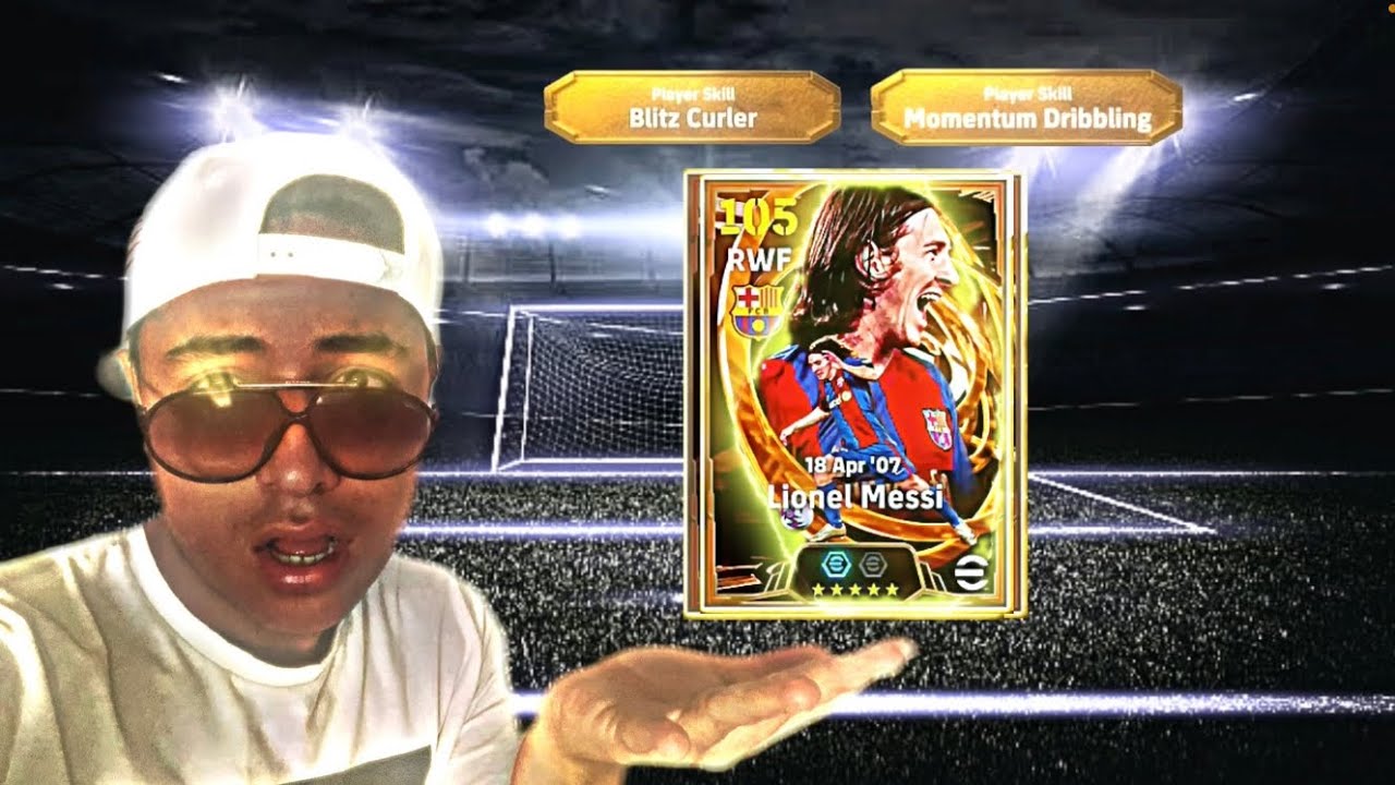 😱 INTENTAMOS FICHAR AL NUEVO 🔥MESSI 110 BIG TIME🔥 EN EFOOTBALL 