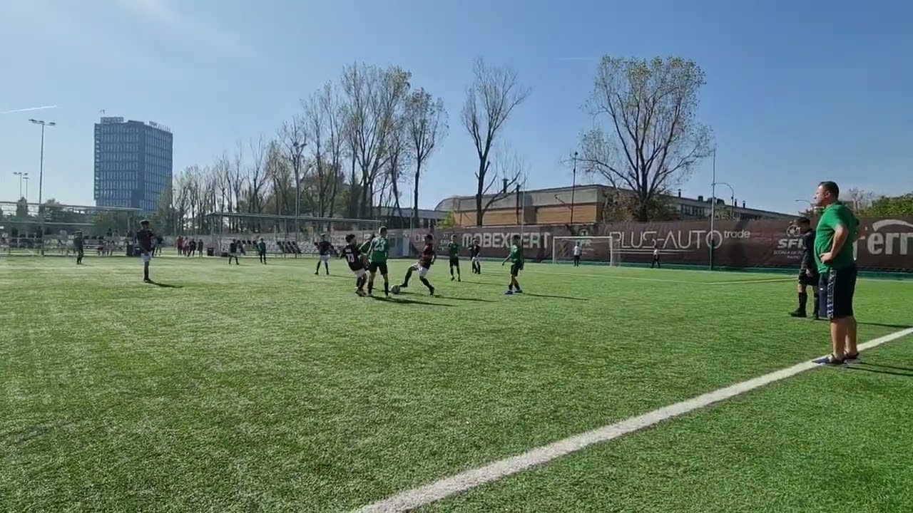 Etapa 5:CS Micii Fotbalisti-VK Soccer     Scor final 2-1