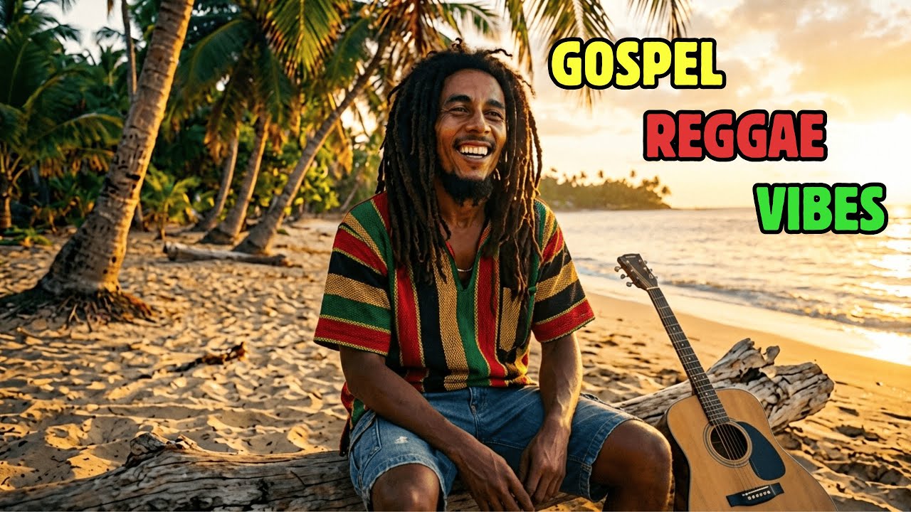 GOSPEL REGGAE VIBES 2026 | Faith, Grace & New Beginnings (Official Gospel Mix)