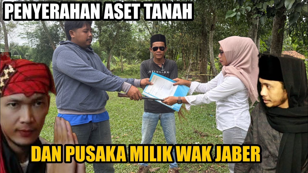 REY LAMPUNG DAN KI MERCON BERHASIL MENGAMBIL SATU PUSAKA REMONDO