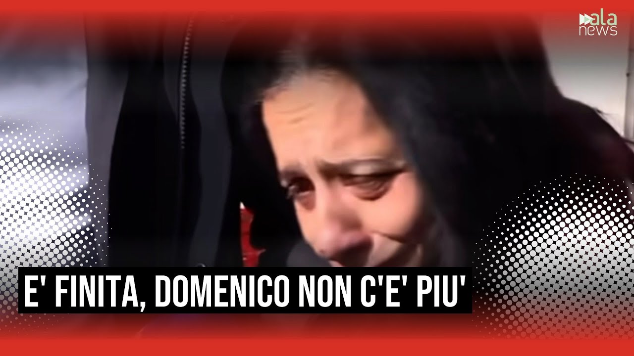 Bimbo Napoli, la mamma: 
