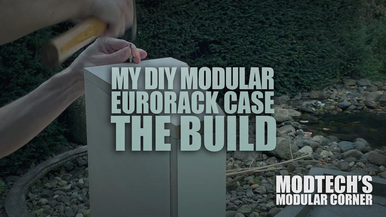 How to SAVE MONEY by going DIY STYLE - A modular DIY case pt.2 THE BUILD!