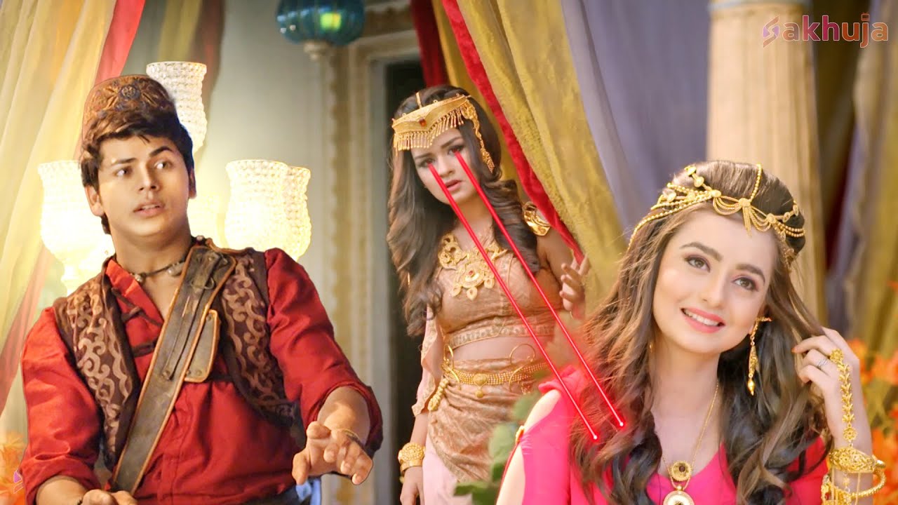 Aladdin की वजह से दोनों Shehzadi बनी एक दूसरे की दुश्मन | Aladdin Naam Toh Suna Hoga | Full Episode