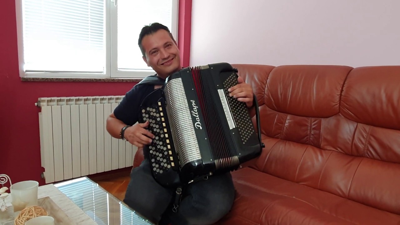 Darko Antić - Dallape br.1