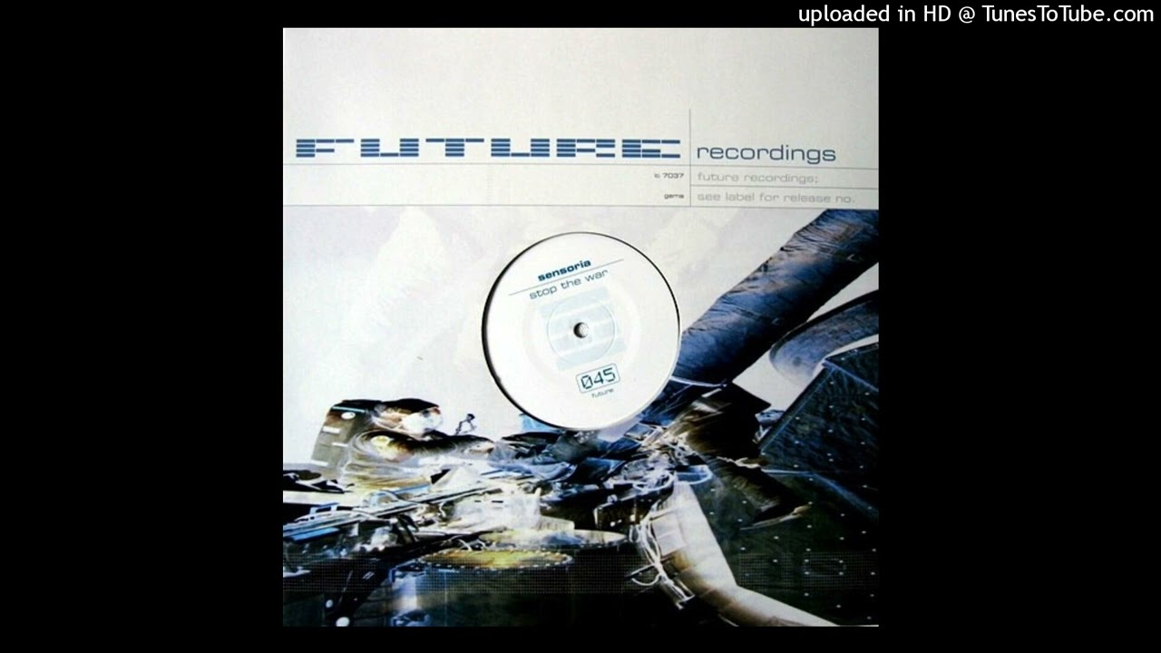Sensoria - Stop The War (Fire Ice Remix). 1999