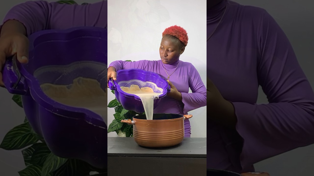 HOW TO MAKE BROWN PAP