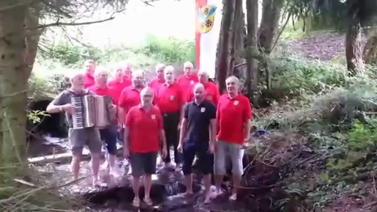 MGV Weifenbach - Cold Water Challenge