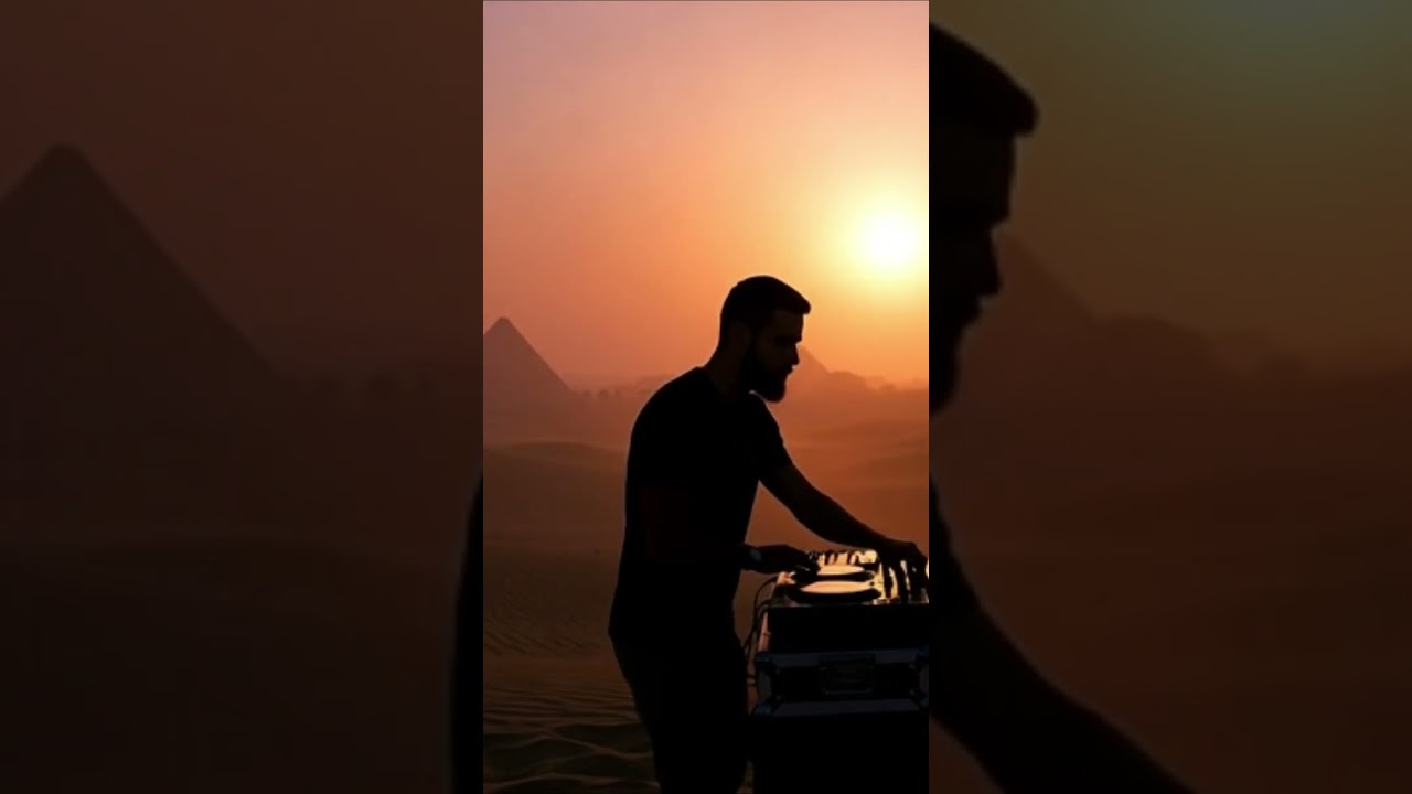 Além do tempo - Afro House 2026 | Deep & Melodic