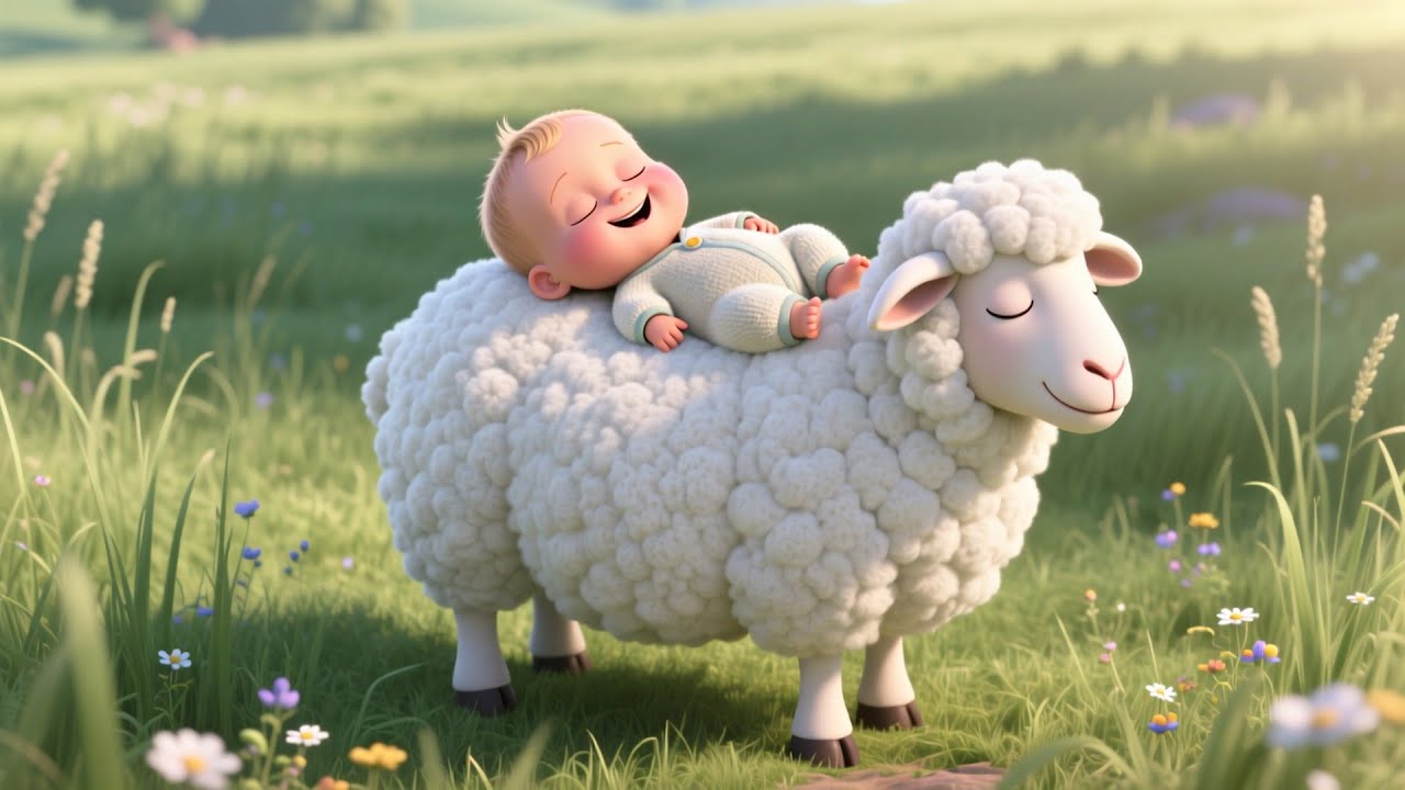Little Bo Peep 🐑 – Lost in the City Maze 🏙️   Kids Storytime & Fun Learning   Preschool Educationa