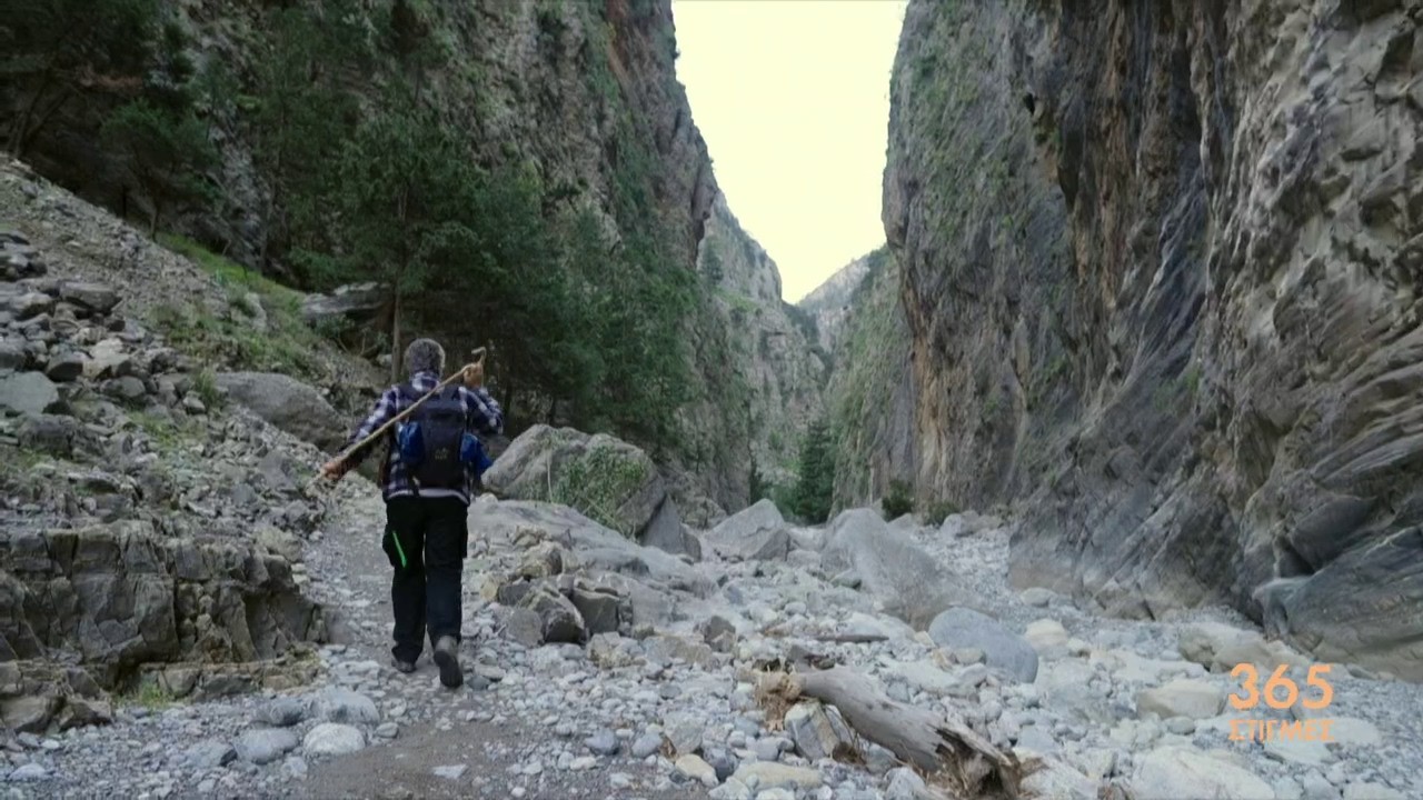 Άνθρωποι που ζουν μόνοι τους σε απομονωμένα μέρη | 365 Στιγμές