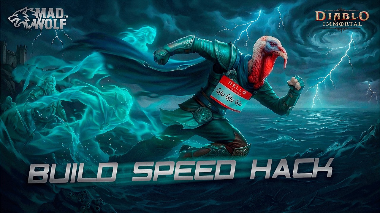 TEMPEST ESTÁ DE VOLTA BÊBÊ!!! Build 29,90 NA PROMOÇÃO!!!