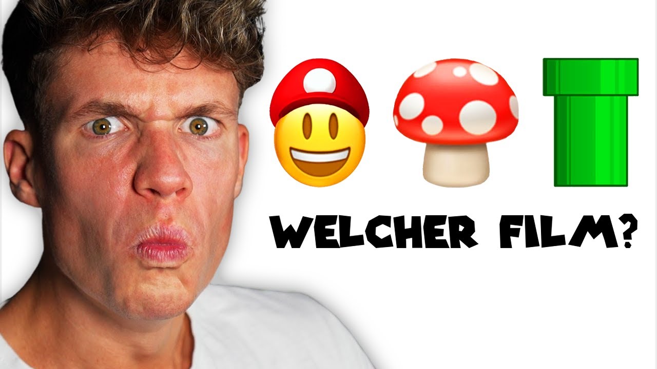 Schaffst DU es, DIESE Filme zu ERRATEN ❓😱