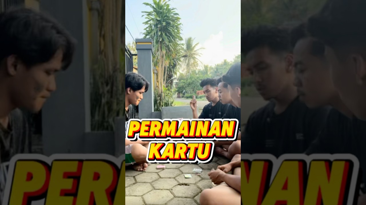 Kalian pernah cari solusi nggak buat ngelawan temen yang jago #comedy #jokes #viral #wakotu