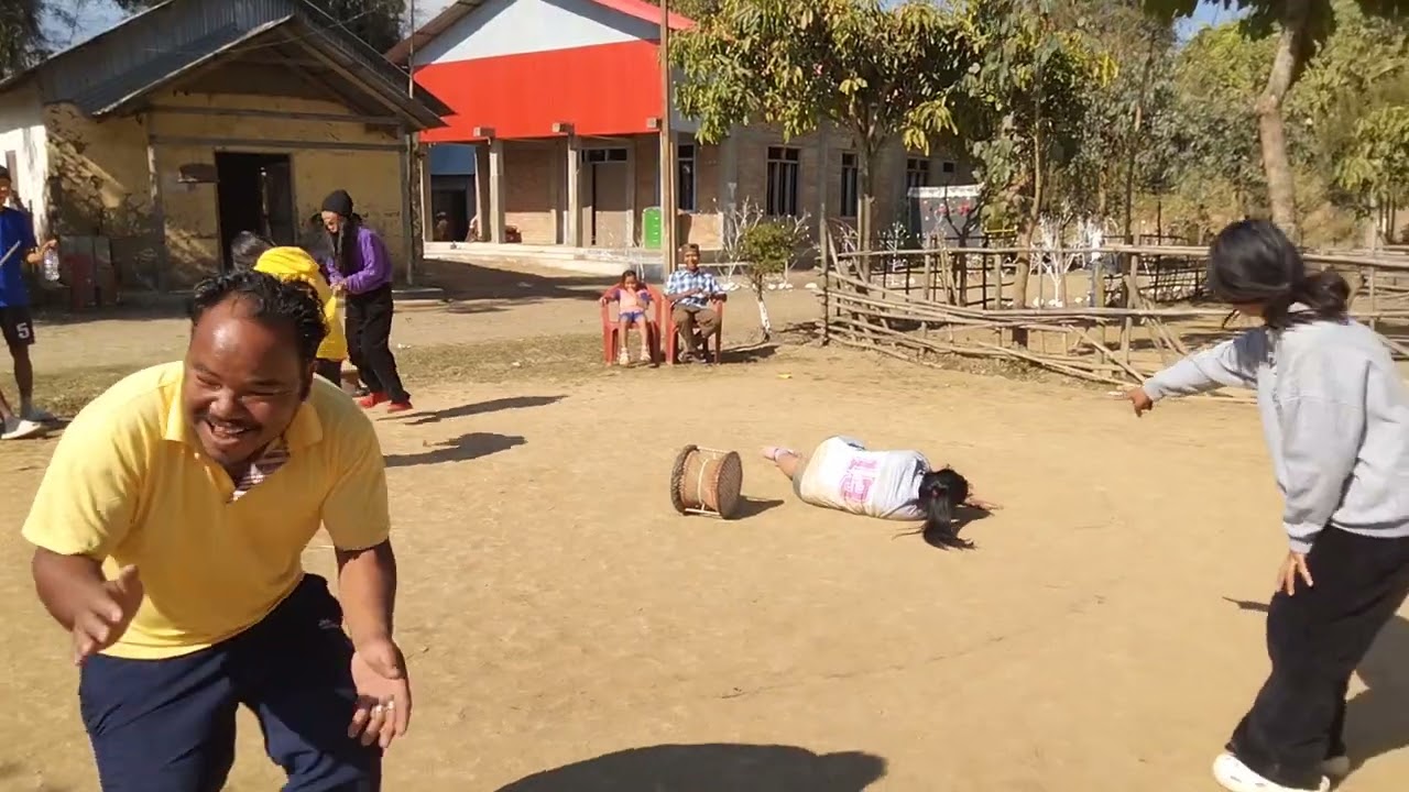 Tm. Nungah ho touna kichu